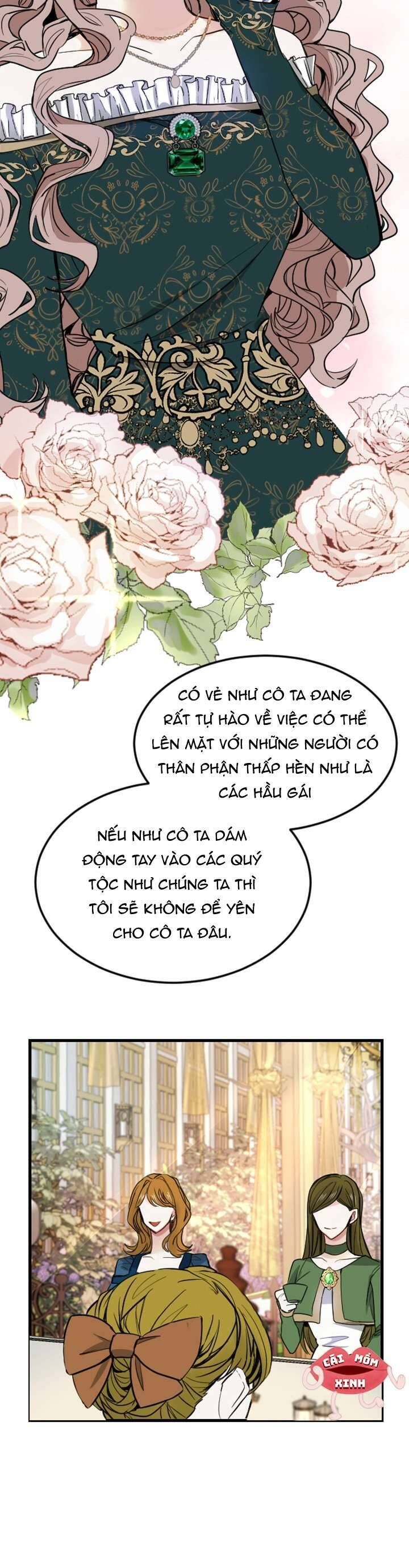 Tôi Sẽ Bị Trừ Khử Cùng Hoàng Đế Chapter 6 - 33