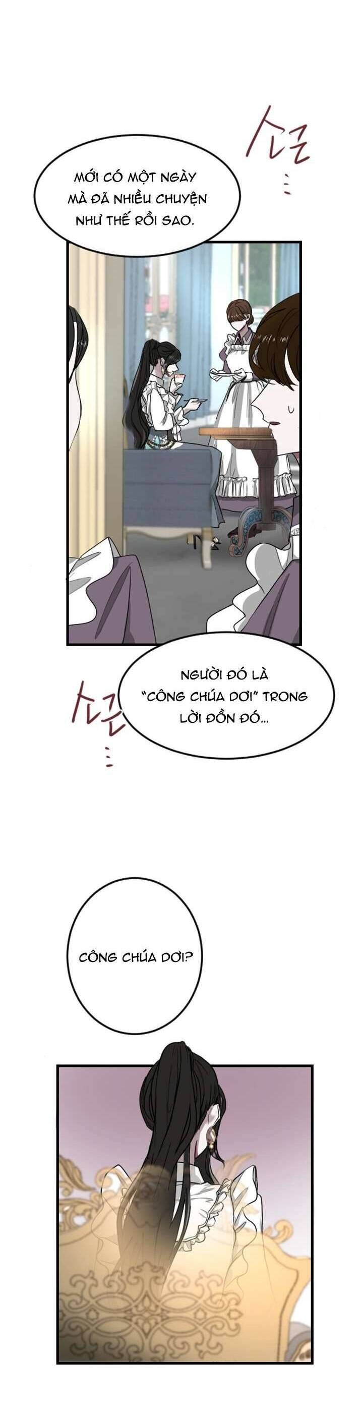 Tôi Sẽ Bị Trừ Khử Cùng Hoàng Đế Chapter 6 - 5