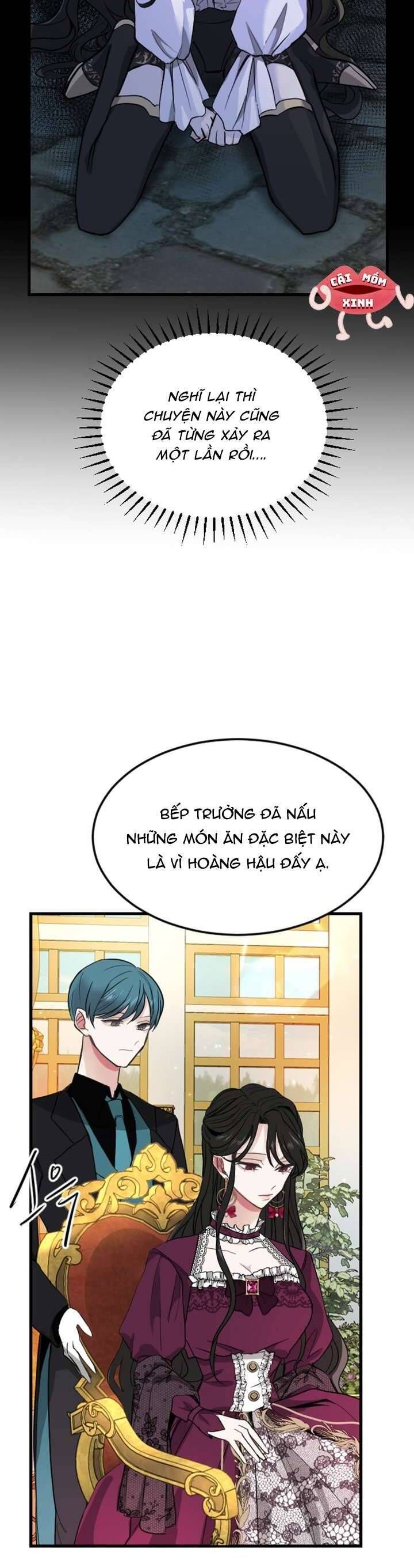 Tôi Sẽ Bị Trừ Khử Cùng Hoàng Đế Chapter 6 - 45