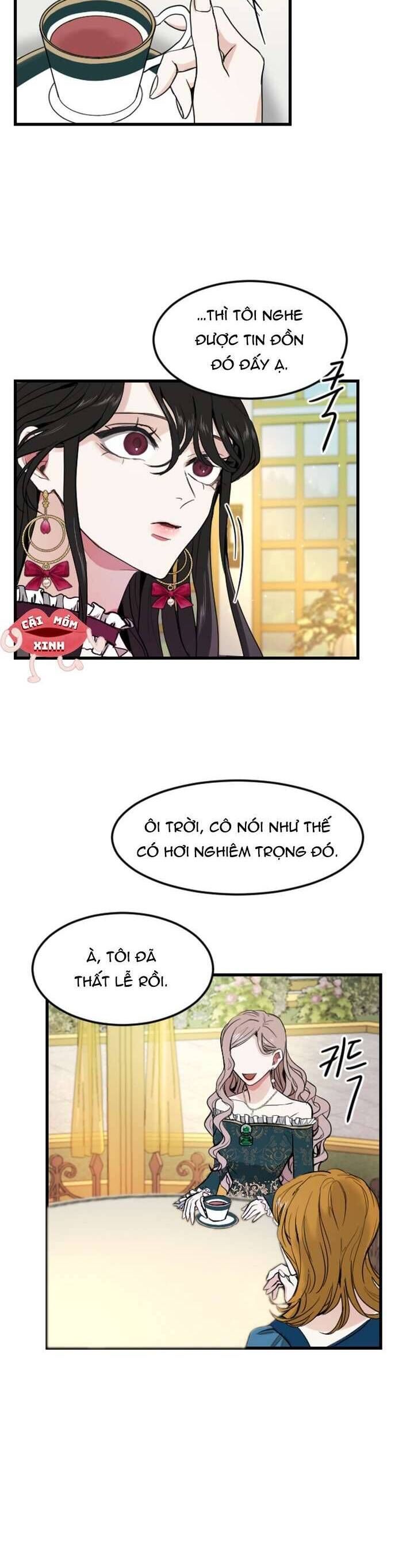 Tôi Sẽ Bị Trừ Khử Cùng Hoàng Đế Chapter 6 - 47