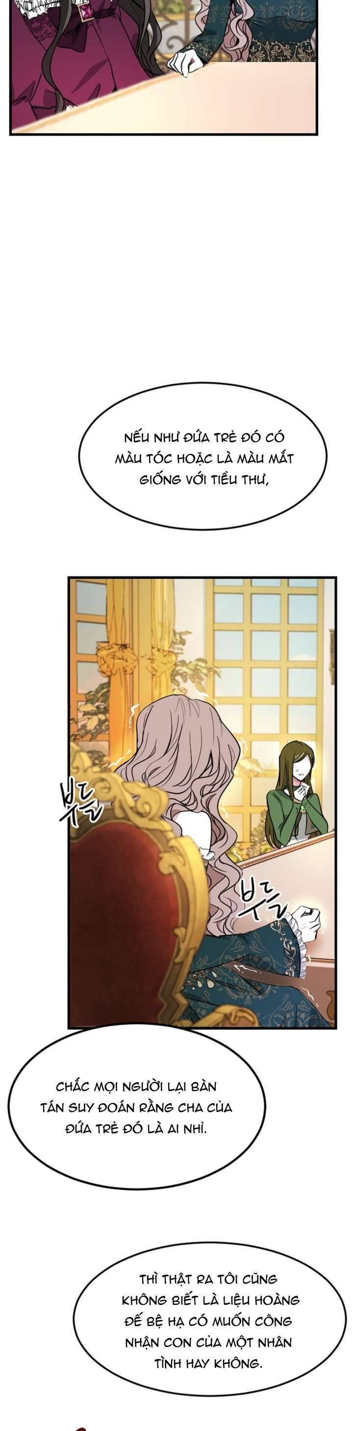 Tôi Sẽ Bị Trừ Khử Cùng Hoàng Đế Chapter 6 - 54