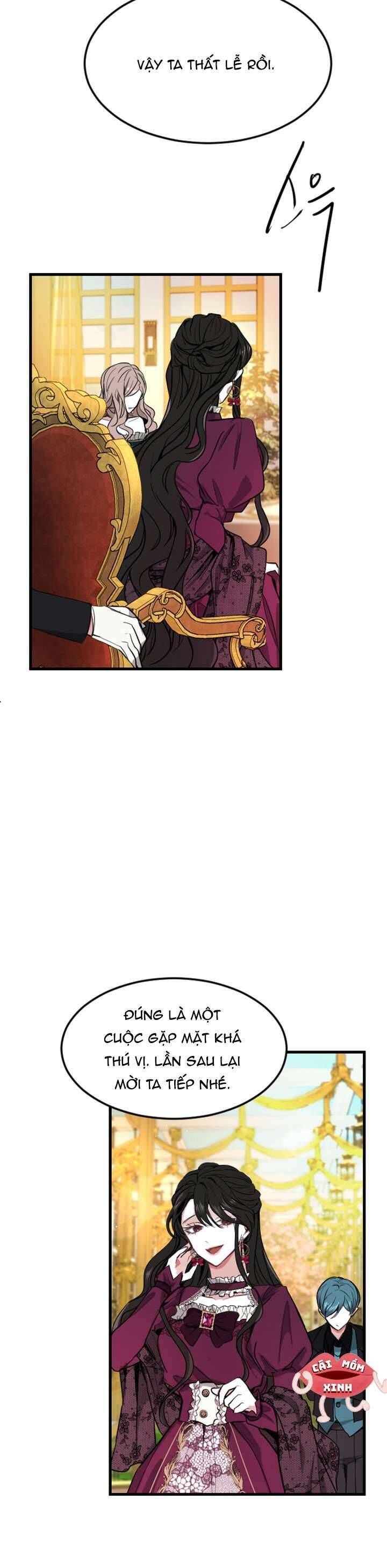 Tôi Sẽ Bị Trừ Khử Cùng Hoàng Đế Chapter 6 - 57
