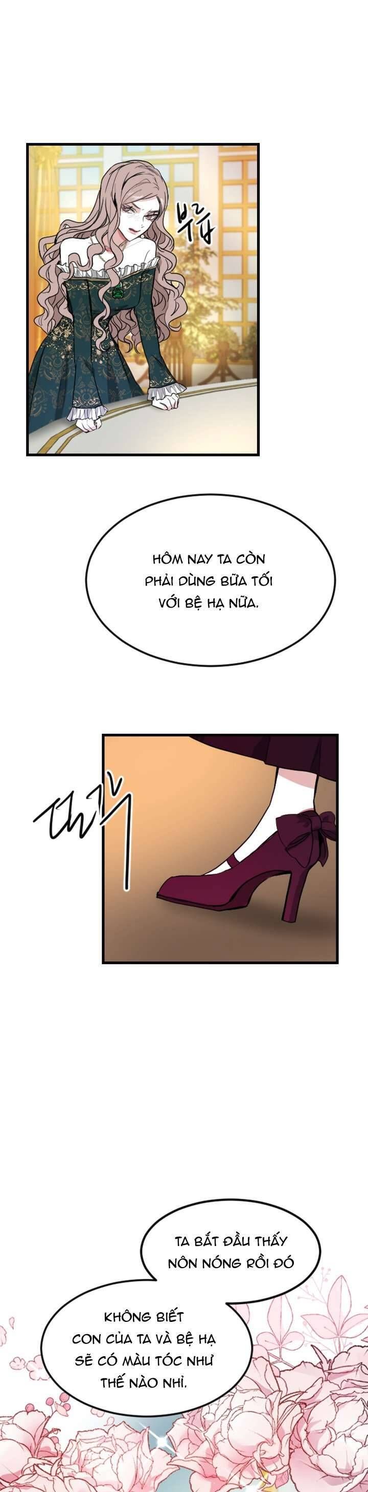 Tôi Sẽ Bị Trừ Khử Cùng Hoàng Đế Chapter 6 - 58