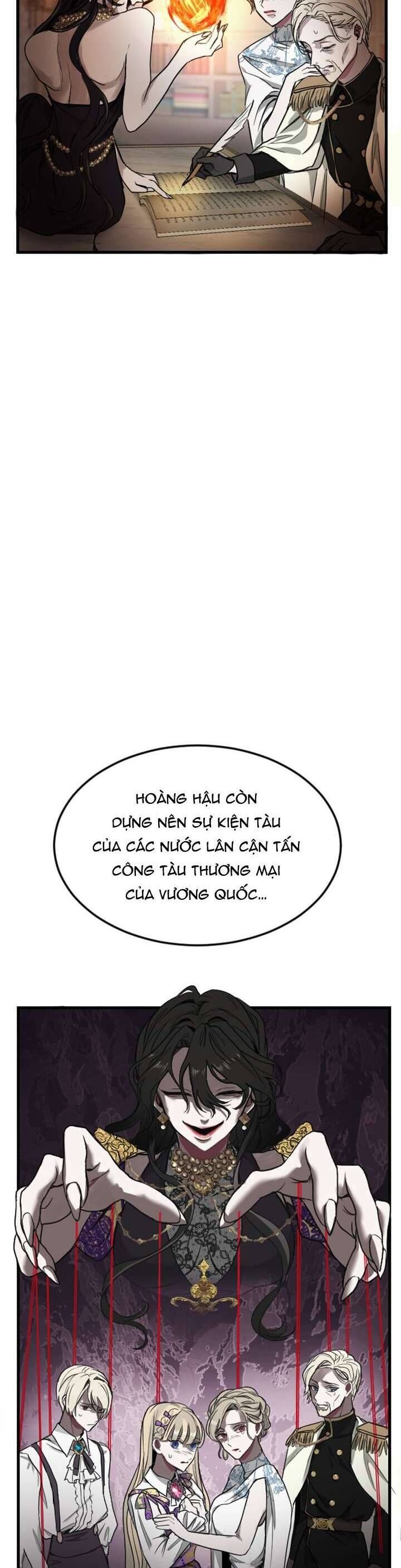 Tôi Sẽ Bị Trừ Khử Cùng Hoàng Đế Chapter 6 - 8