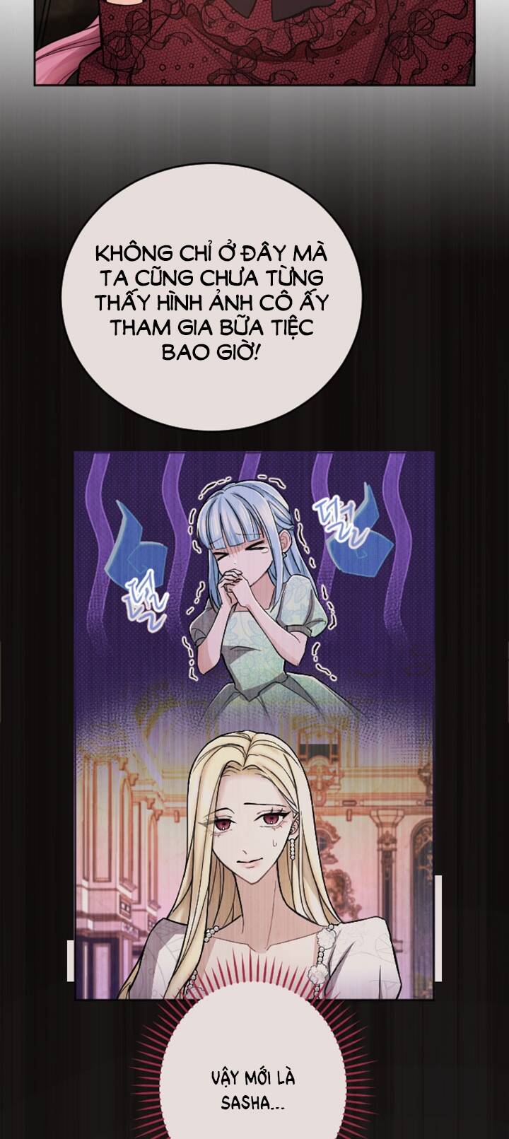 Tôi Sẽ Bị Trừ Khử Cùng Hoàng Đế Chapter 69.1 - 5