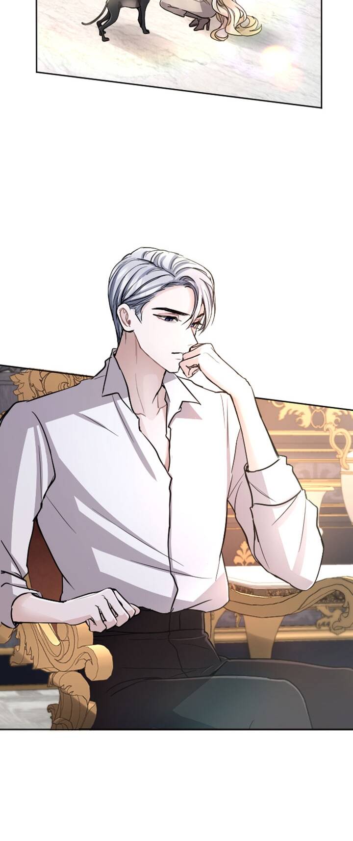 Tôi Sẽ Bị Trừ Khử Cùng Hoàng Đế Chapter 74.1 - 25
