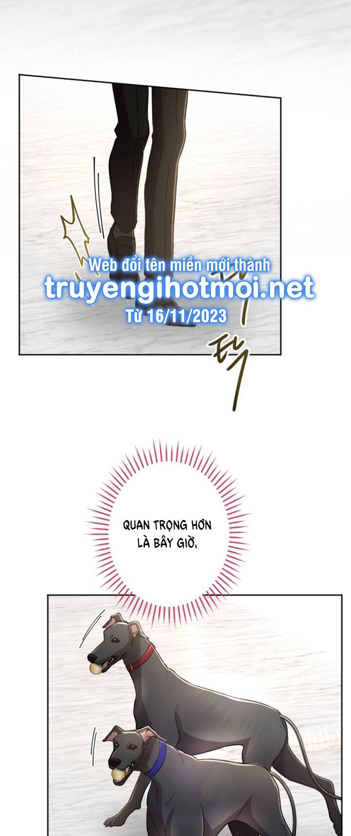 Tôi Sẽ Bị Trừ Khử Cùng Hoàng Đế Chapter 74.1 - 34
