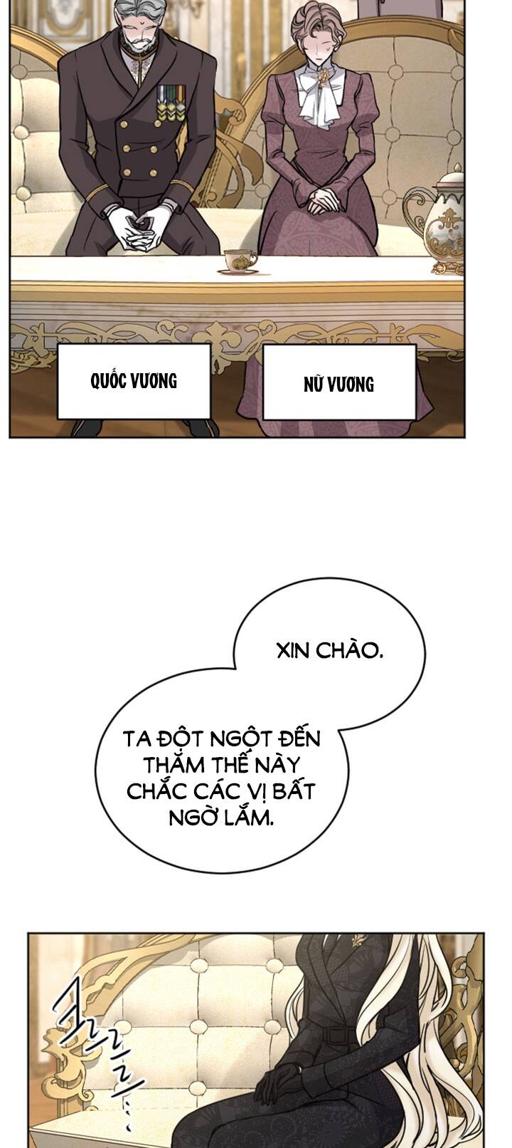 Tôi Sẽ Bị Trừ Khử Cùng Hoàng Đế Chapter 75.1 - 18