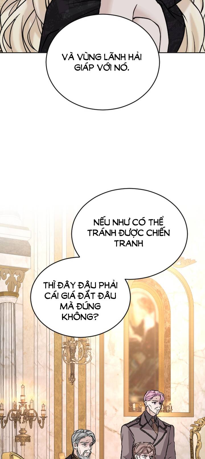 Tôi Sẽ Bị Trừ Khử Cùng Hoàng Đế Chapter 75.1 - 41
