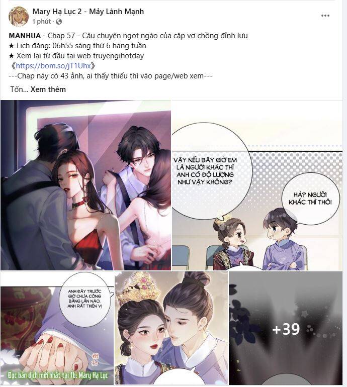 Tôi Sẽ Bị Trừ Khử Cùng Hoàng Đế Chapter 77.1 - 4