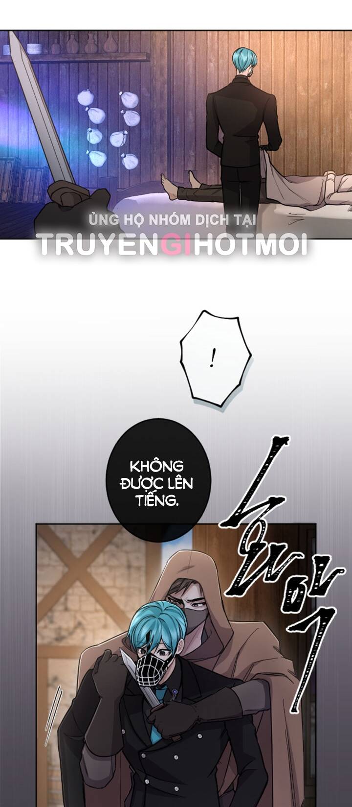 Tôi Sẽ Bị Trừ Khử Cùng Hoàng Đế Chapter 77.2 - 1
