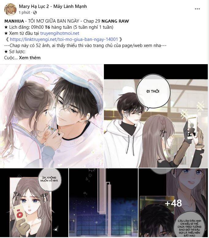 Tôi Sẽ Bị Trừ Khử Cùng Hoàng Đế Chapter 78.1 - 3