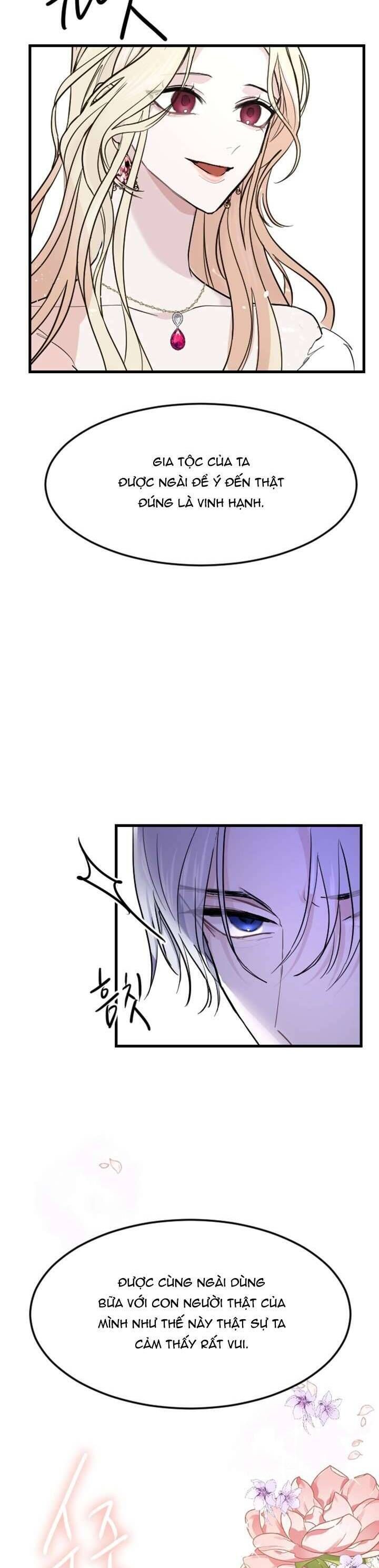 Tôi Sẽ Bị Trừ Khử Cùng Hoàng Đế Chapter 8 - 37