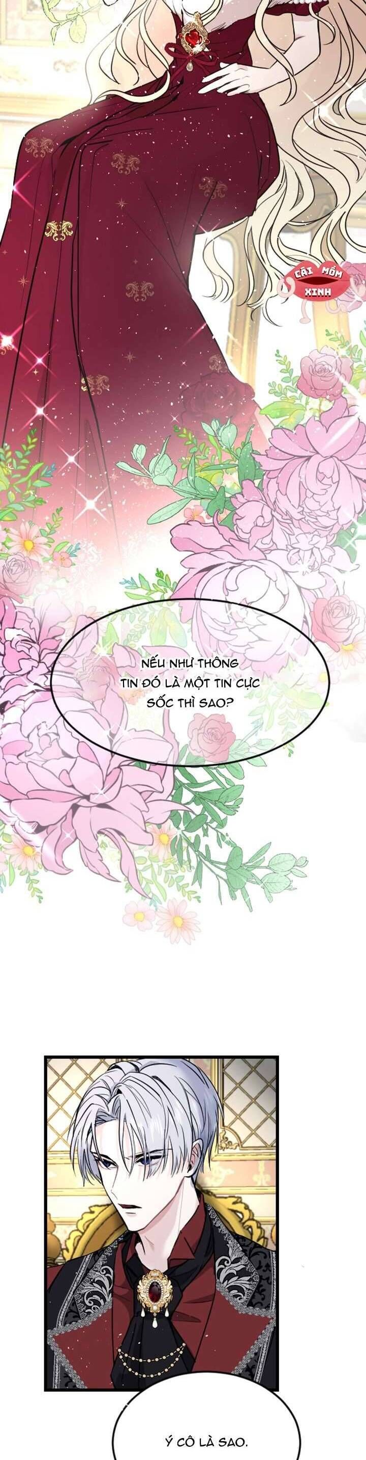 Tôi Sẽ Bị Trừ Khử Cùng Hoàng Đế Chapter 8 - 46