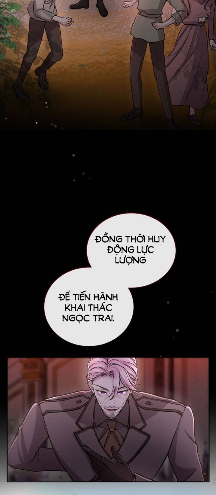 Tôi Sẽ Bị Trừ Khử Cùng Hoàng Đế Chapter 80.1 - 14