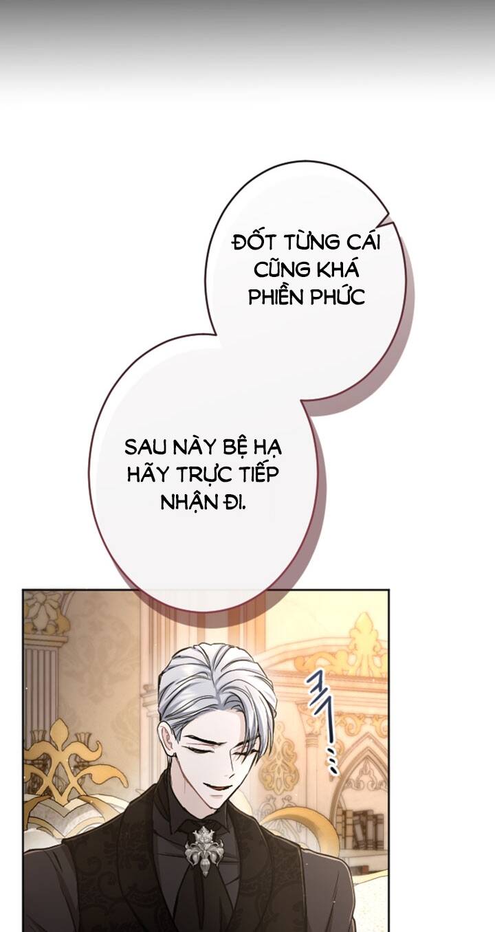 Tôi Sẽ Bị Trừ Khử Cùng Hoàng Đế Chapter 81.2 - 12