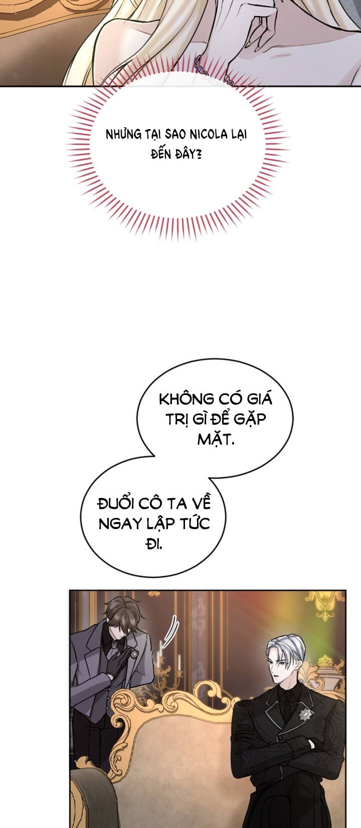 Tôi Sẽ Bị Trừ Khử Cùng Hoàng Đế Chapter 82.2 - 2