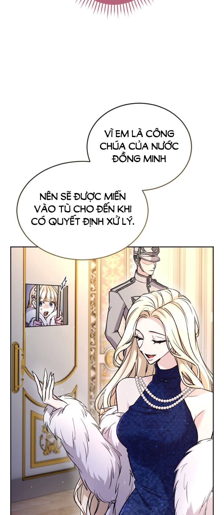 Tôi Sẽ Bị Trừ Khử Cùng Hoàng Đế Chapter 83.1 - 42