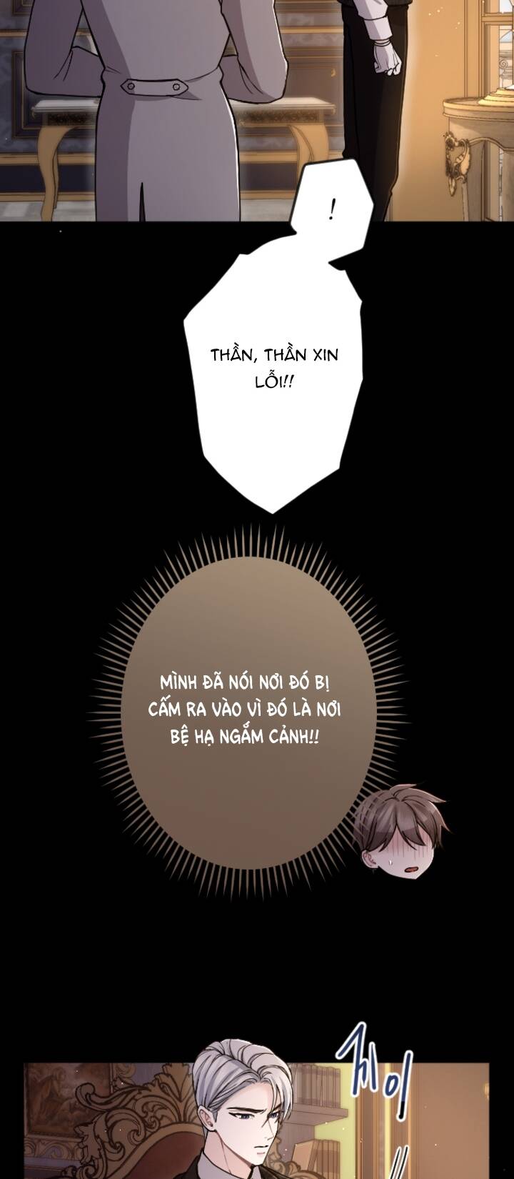Tôi Sẽ Bị Trừ Khử Cùng Hoàng Đế Chapter 84.1 - 14