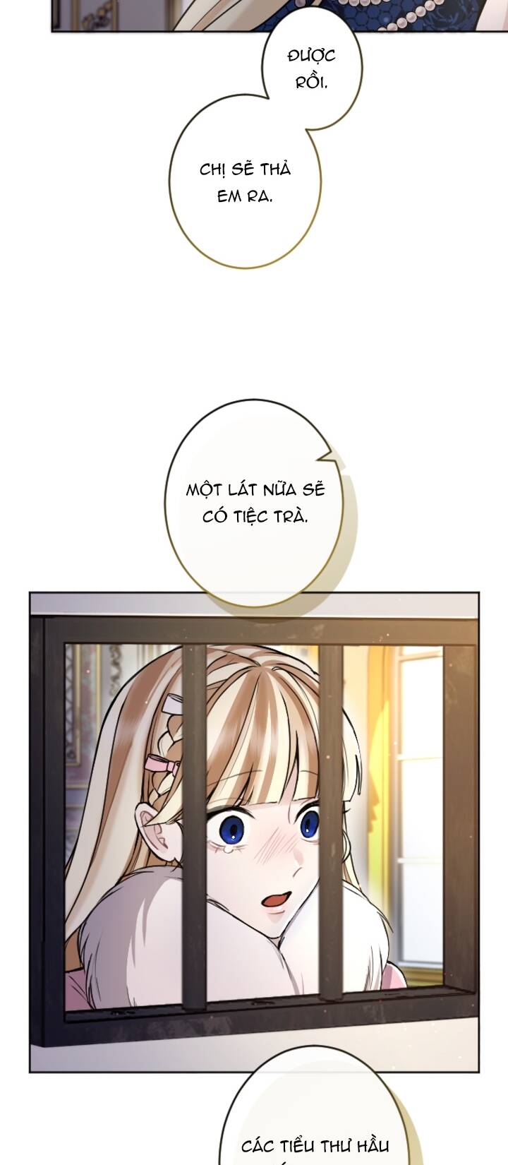 Tôi Sẽ Bị Trừ Khử Cùng Hoàng Đế Chapter 84.1 - 27