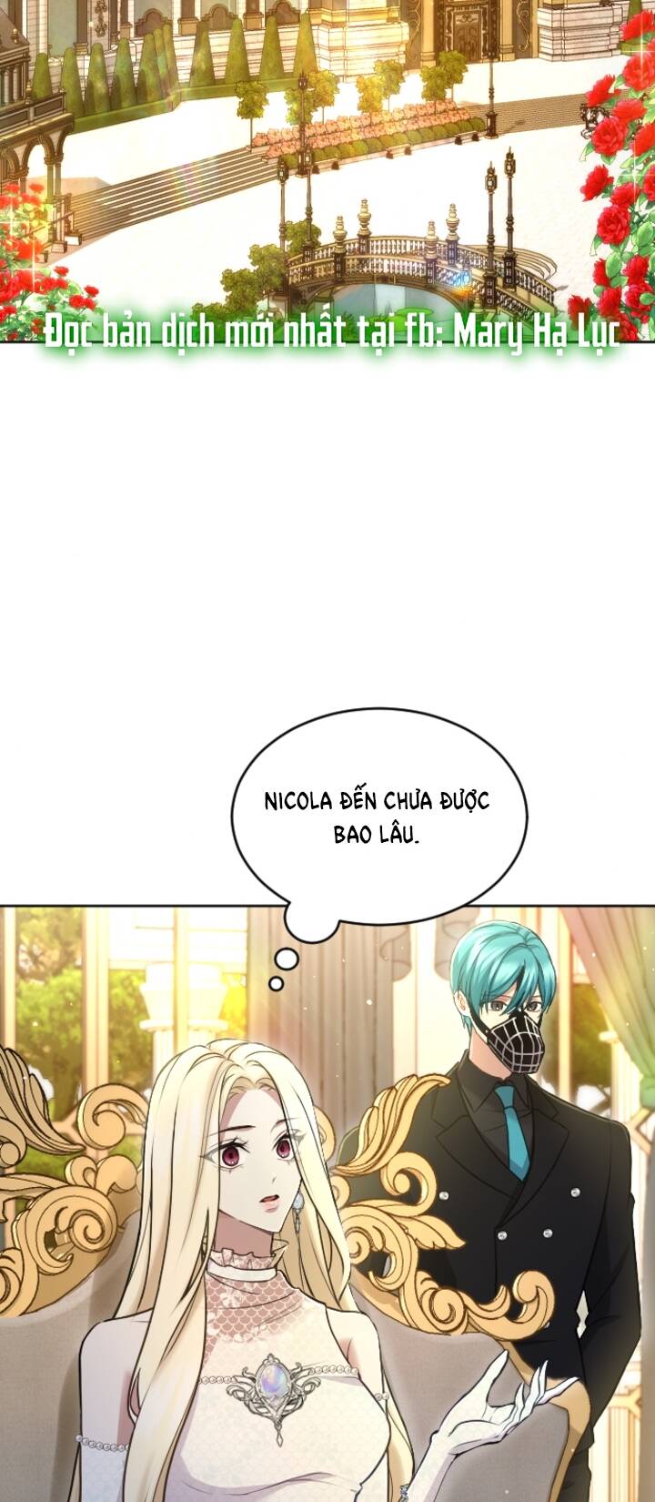 Tôi Sẽ Bị Trừ Khử Cùng Hoàng Đế Chapter 87.1 - 2