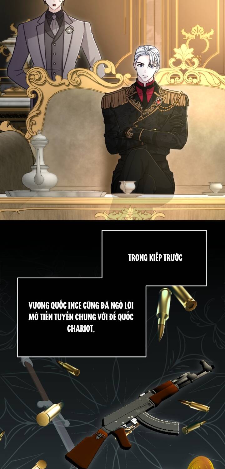 Tôi Sẽ Bị Trừ Khử Cùng Hoàng Đế Chapter 87.2 - 38