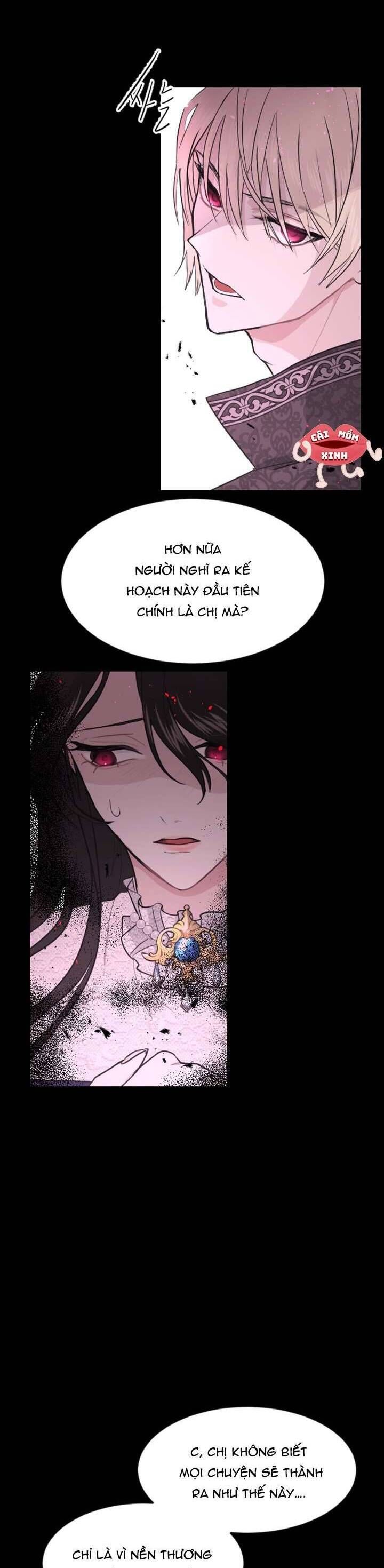 Tôi Sẽ Bị Trừ Khử Cùng Hoàng Đế Chapter 9 - 11
