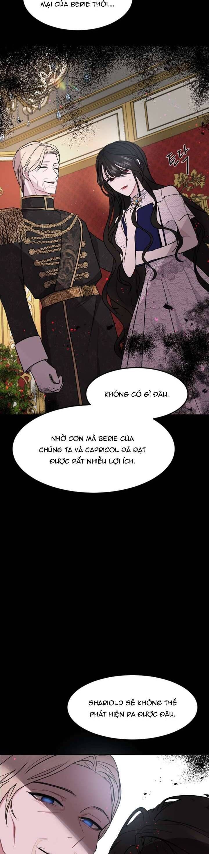 Tôi Sẽ Bị Trừ Khử Cùng Hoàng Đế Chapter 9 - 12
