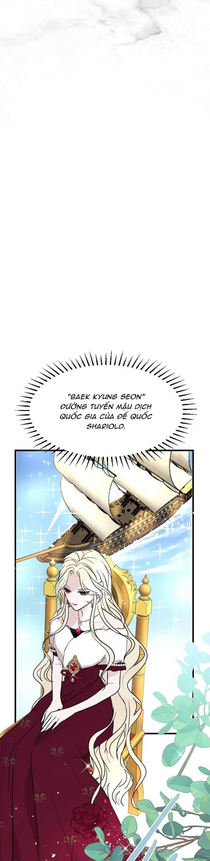 Tôi Sẽ Bị Trừ Khử Cùng Hoàng Đế Chapter 9 - 3