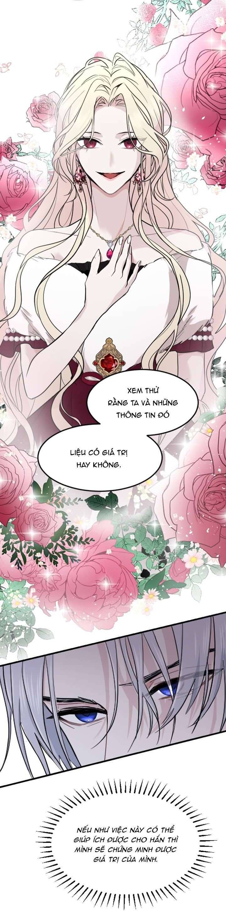 Tôi Sẽ Bị Trừ Khử Cùng Hoàng Đế Chapter 9 - 22