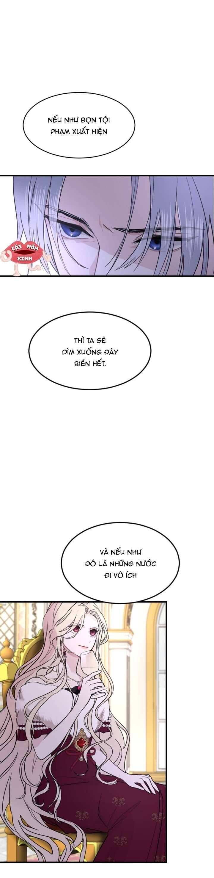 Tôi Sẽ Bị Trừ Khử Cùng Hoàng Đế Chapter 9 - 28