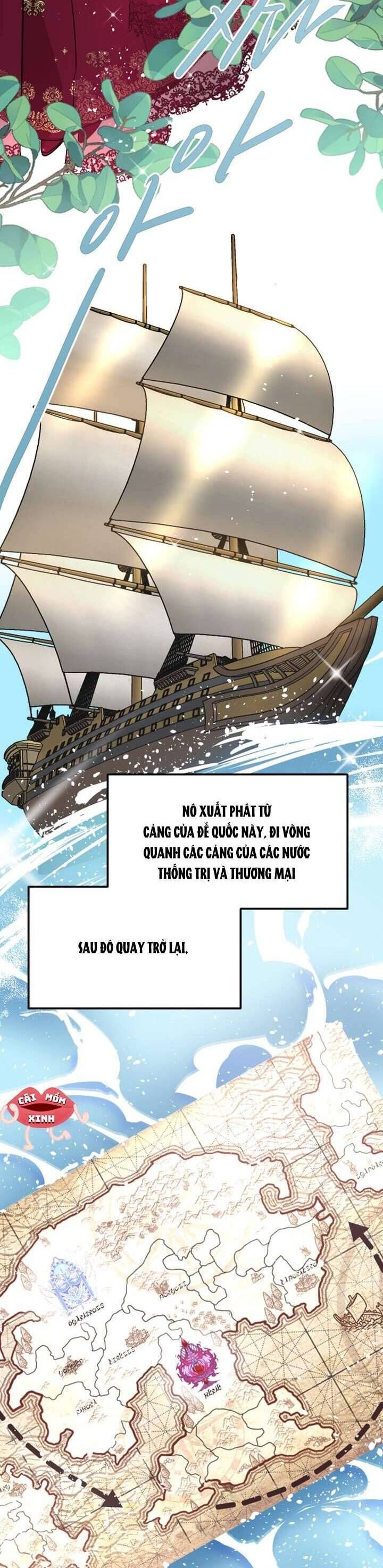 Tôi Sẽ Bị Trừ Khử Cùng Hoàng Đế Chapter 9 - 4