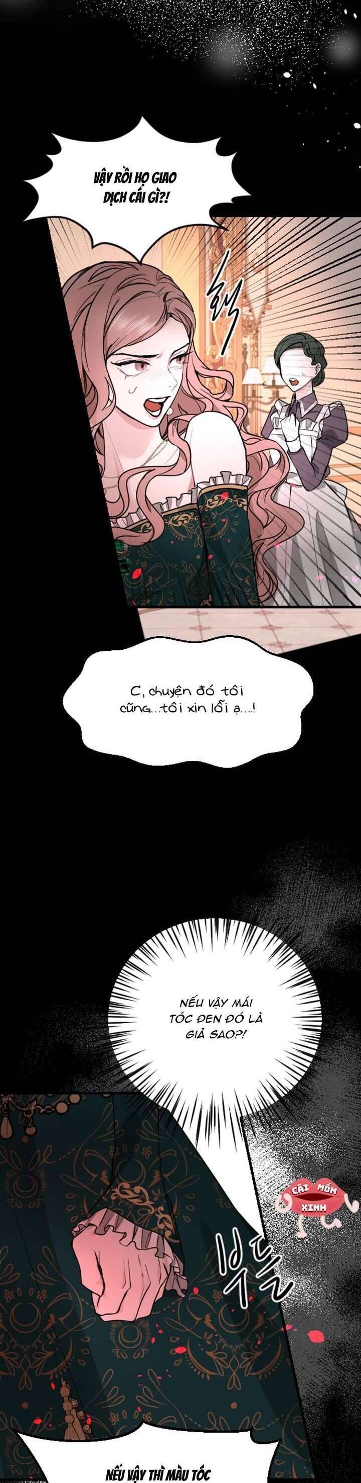 Tôi Sẽ Bị Trừ Khử Cùng Hoàng Đế Chapter 9 - 32