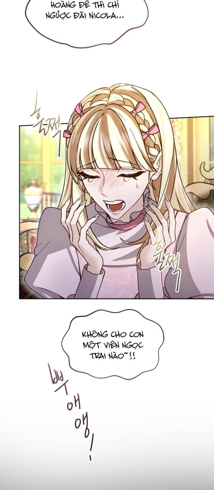 Tôi Sẽ Bị Trừ Khử Cùng Hoàng Đế Chapter 90.1 - 11