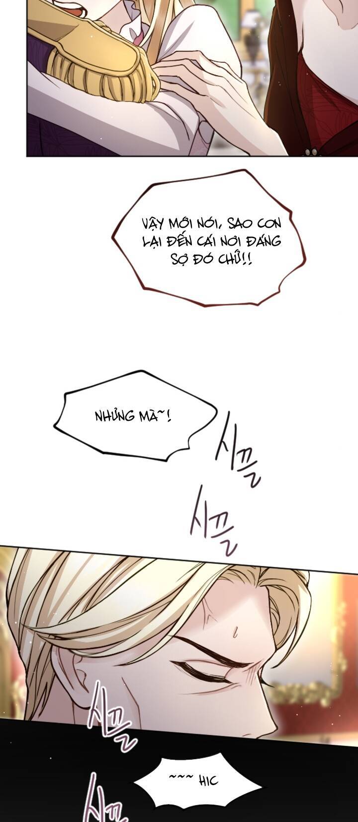 Tôi Sẽ Bị Trừ Khử Cùng Hoàng Đế Chapter 90.1 - 8
