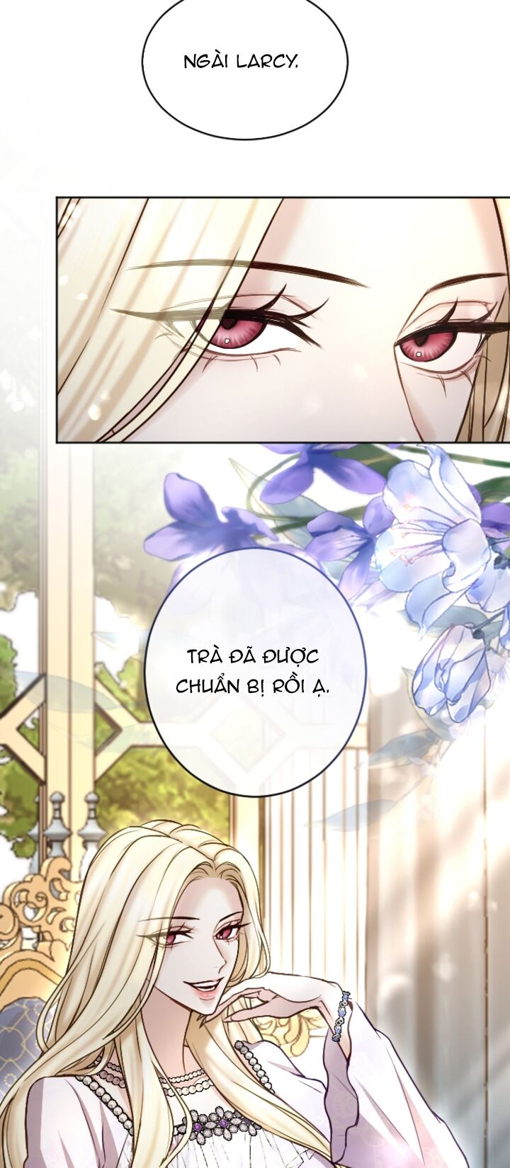 Tôi Sẽ Bị Trừ Khử Cùng Hoàng Đế Chapter 96.1 - 19