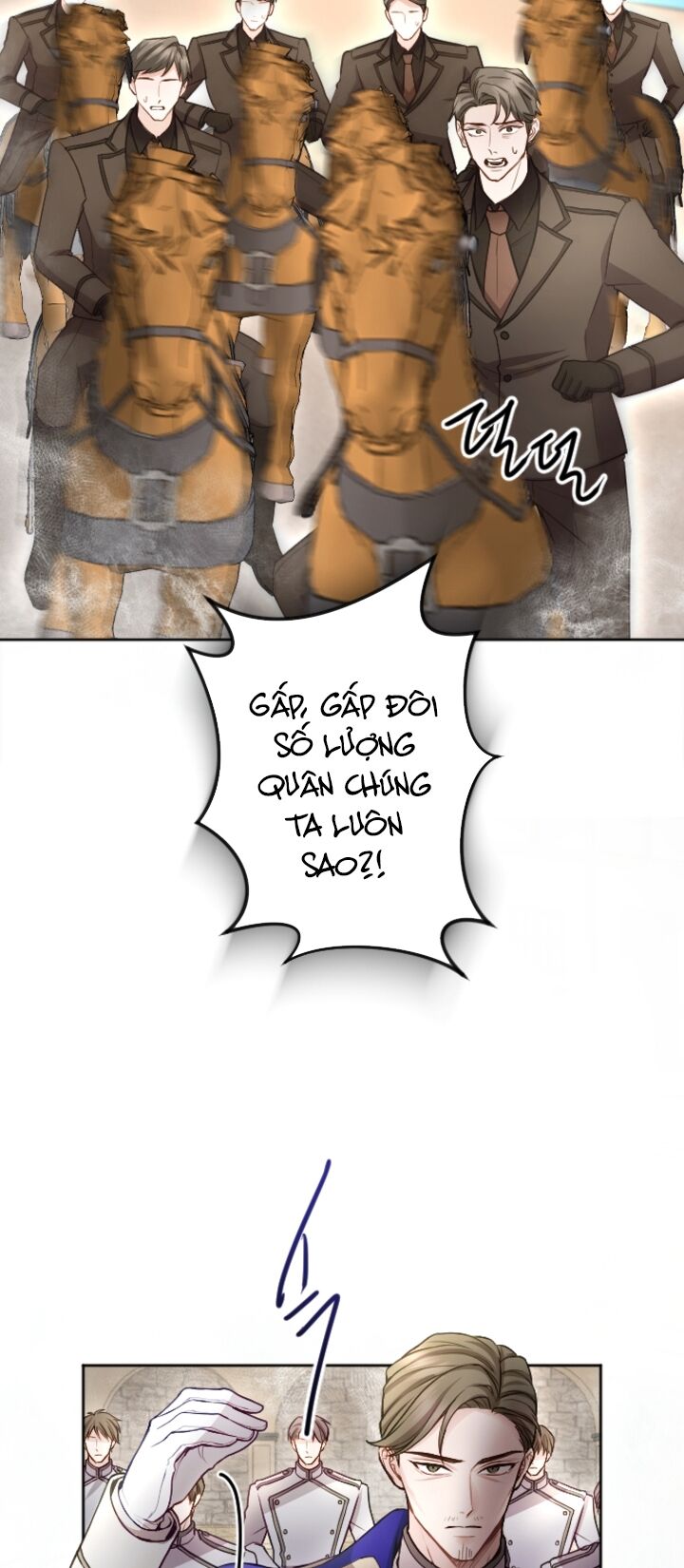 Tôi Sẽ Bị Trừ Khử Cùng Hoàng Đế Chapter 96.2 - 4