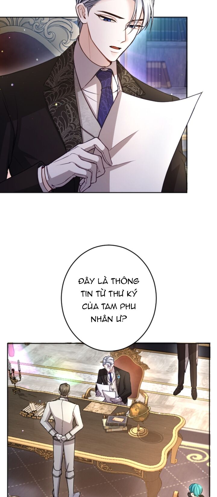 Tôi Sẽ Bị Trừ Khử Cùng Hoàng Đế Chapter 96.2 - 10