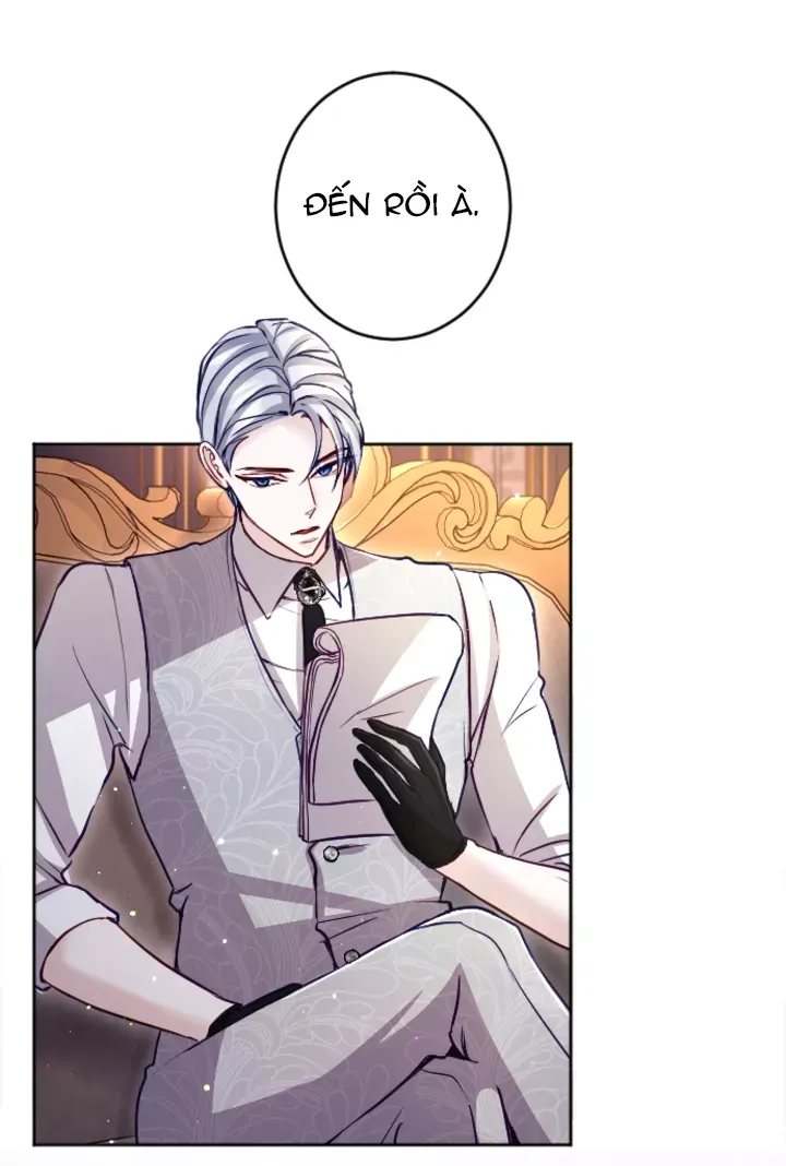 Tôi Sẽ Bị Trừ Khử Cùng Hoàng Đế Chapter 98.1 - 11