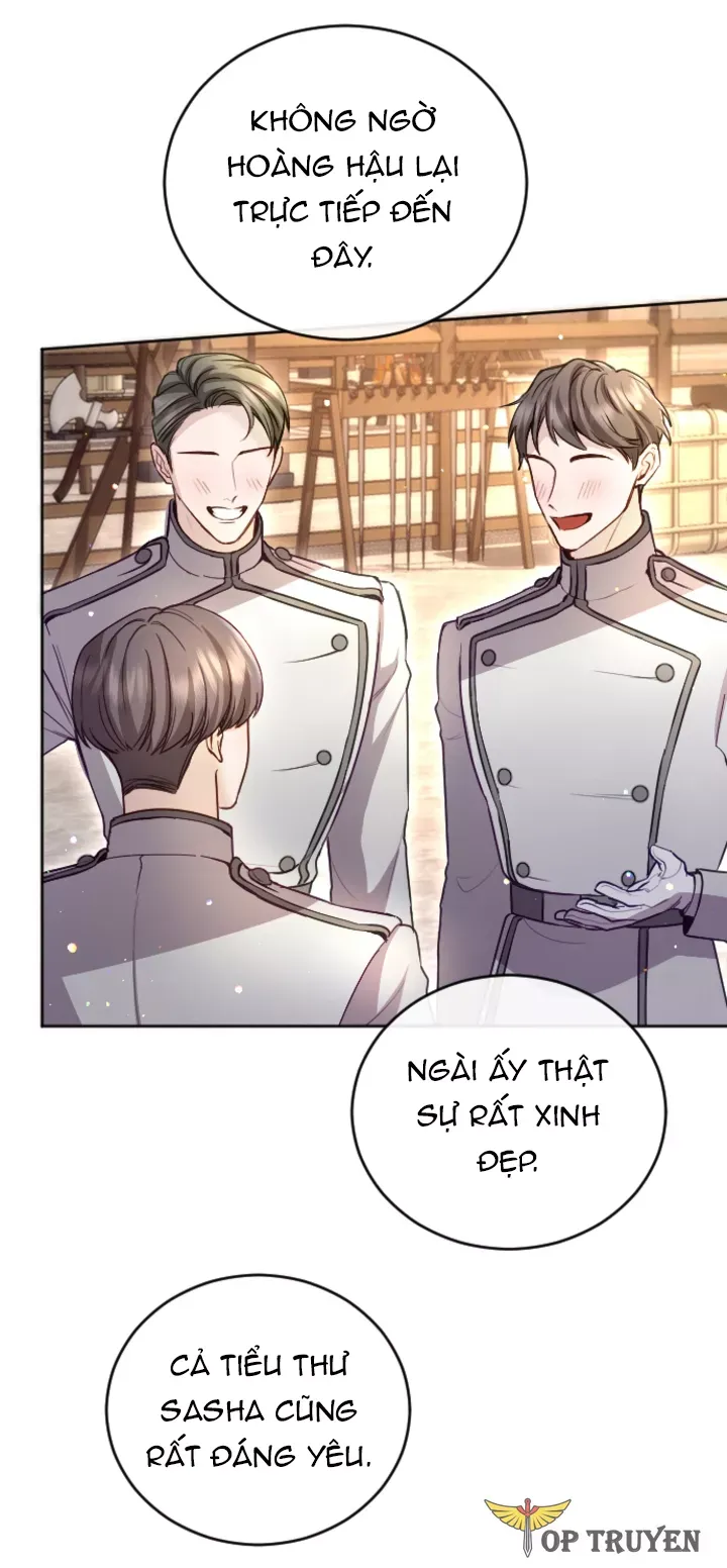 Tôi Sẽ Bị Trừ Khử Cùng Hoàng Đế Chapter 98.1 - 3