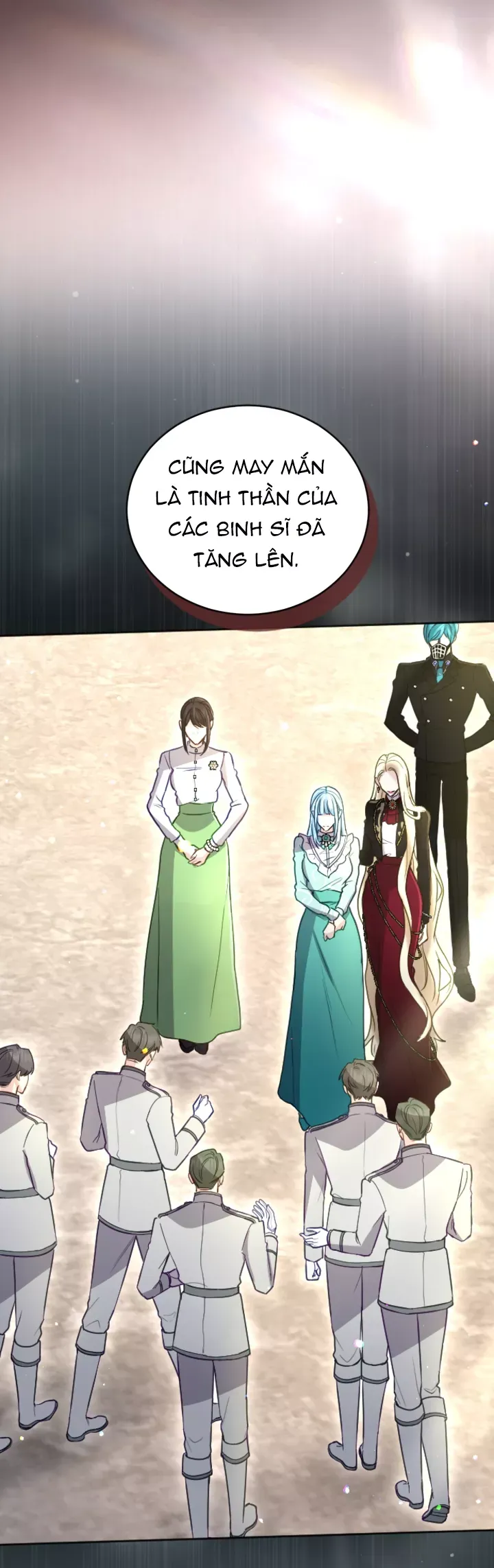 Tôi Sẽ Bị Trừ Khử Cùng Hoàng Đế Chapter 98.1 - 23