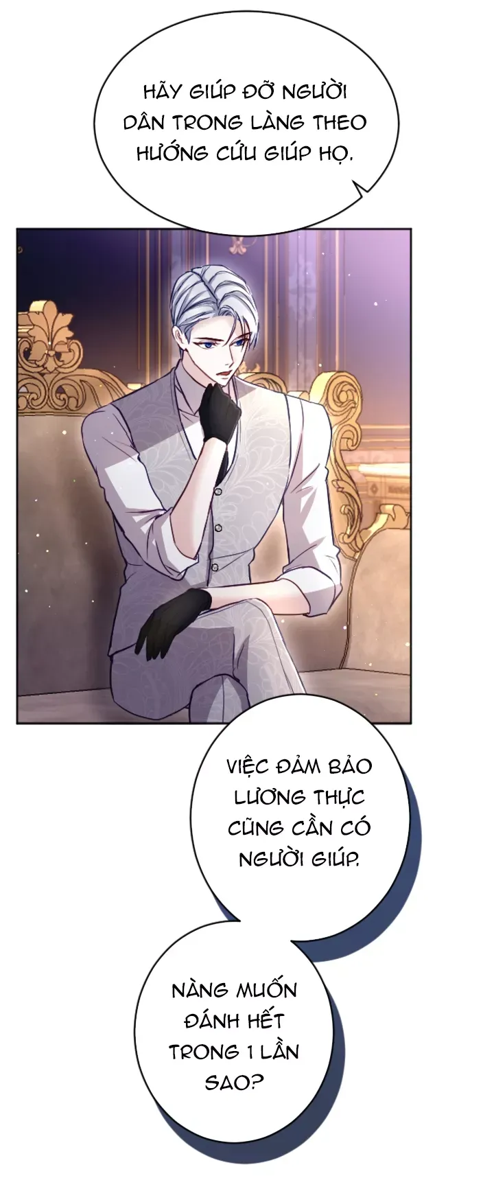 Tôi Sẽ Bị Trừ Khử Cùng Hoàng Đế Chapter 98.1 - 25