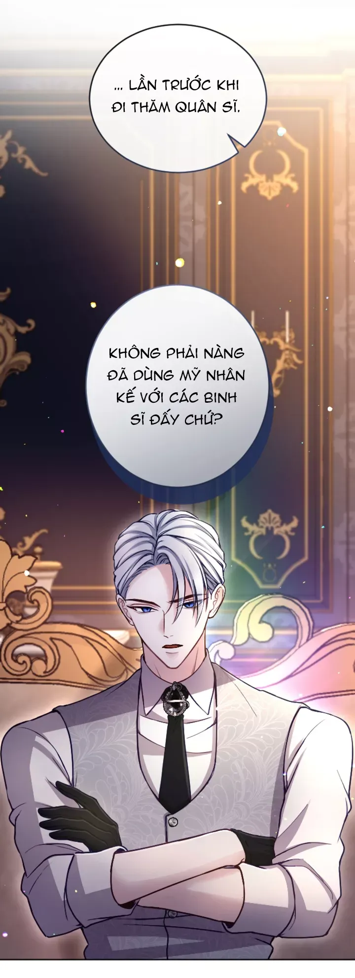 Tôi Sẽ Bị Trừ Khử Cùng Hoàng Đế Chapter 98.2 - 22