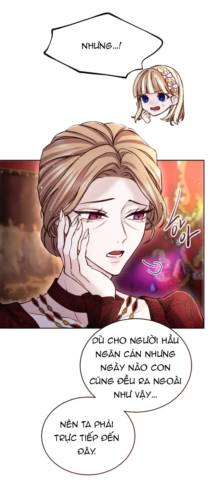 Tôi Sẽ Bị Trừ Khử Cùng Hoàng Đế Chapter 98.2 - 30