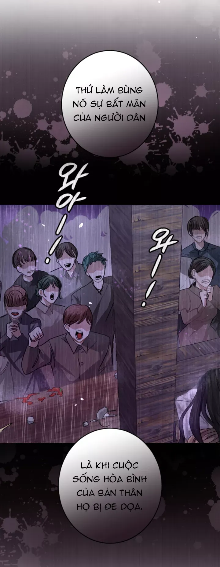 Tôi Sẽ Bị Trừ Khử Cùng Hoàng Đế Chapter 98.2 - 4