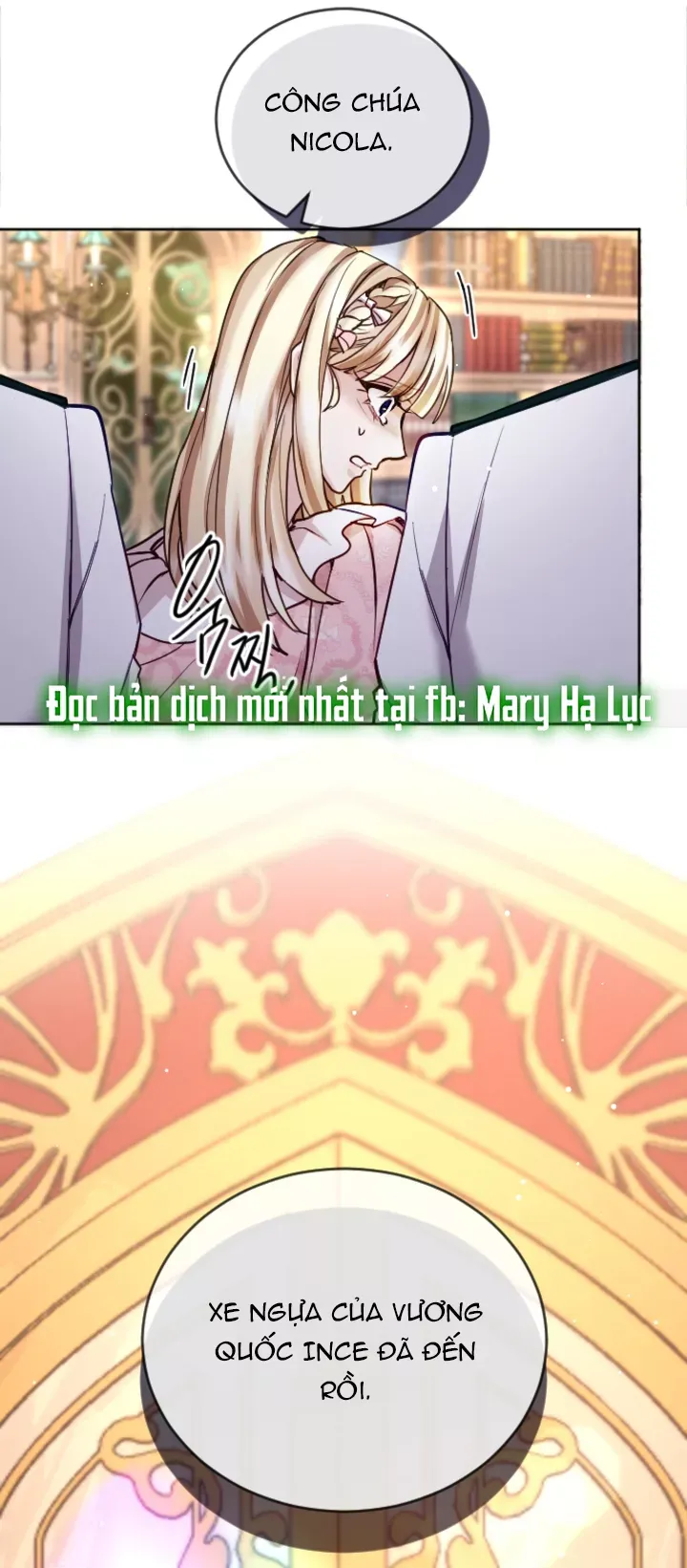 Tôi Sẽ Bị Trừ Khử Cùng Hoàng Đế Chapter 99.1 - 9