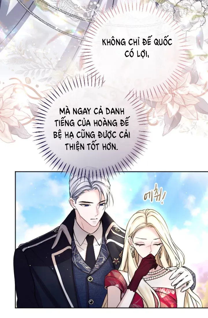 Tôi Sẽ Bị Trừ Khử Cùng Hoàng Đế Chapter 99.2 - 21