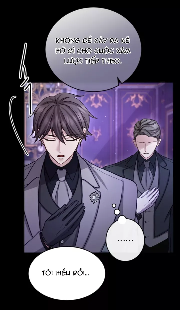 Tôi Sẽ Bị Trừ Khử Cùng Hoàng Đế Chapter 99.2 - 5