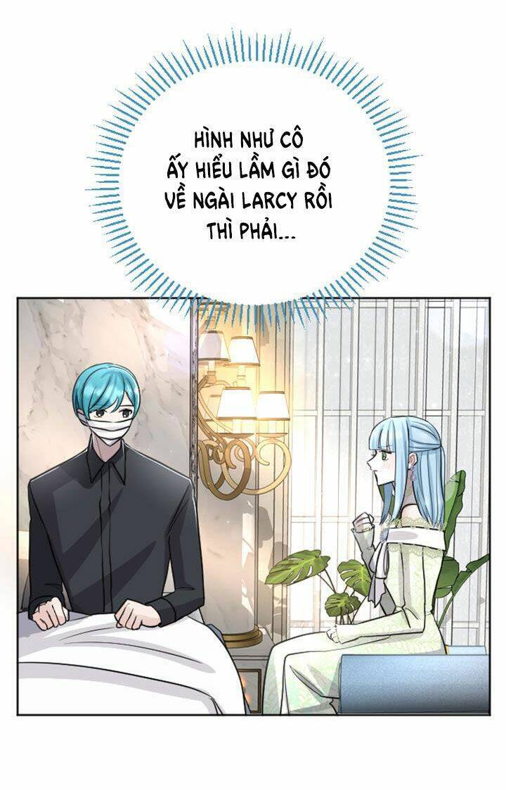 Tôi Sẽ Bị Trừ Khử Cùng Hoàng Đế Chapter 27.5 - 22