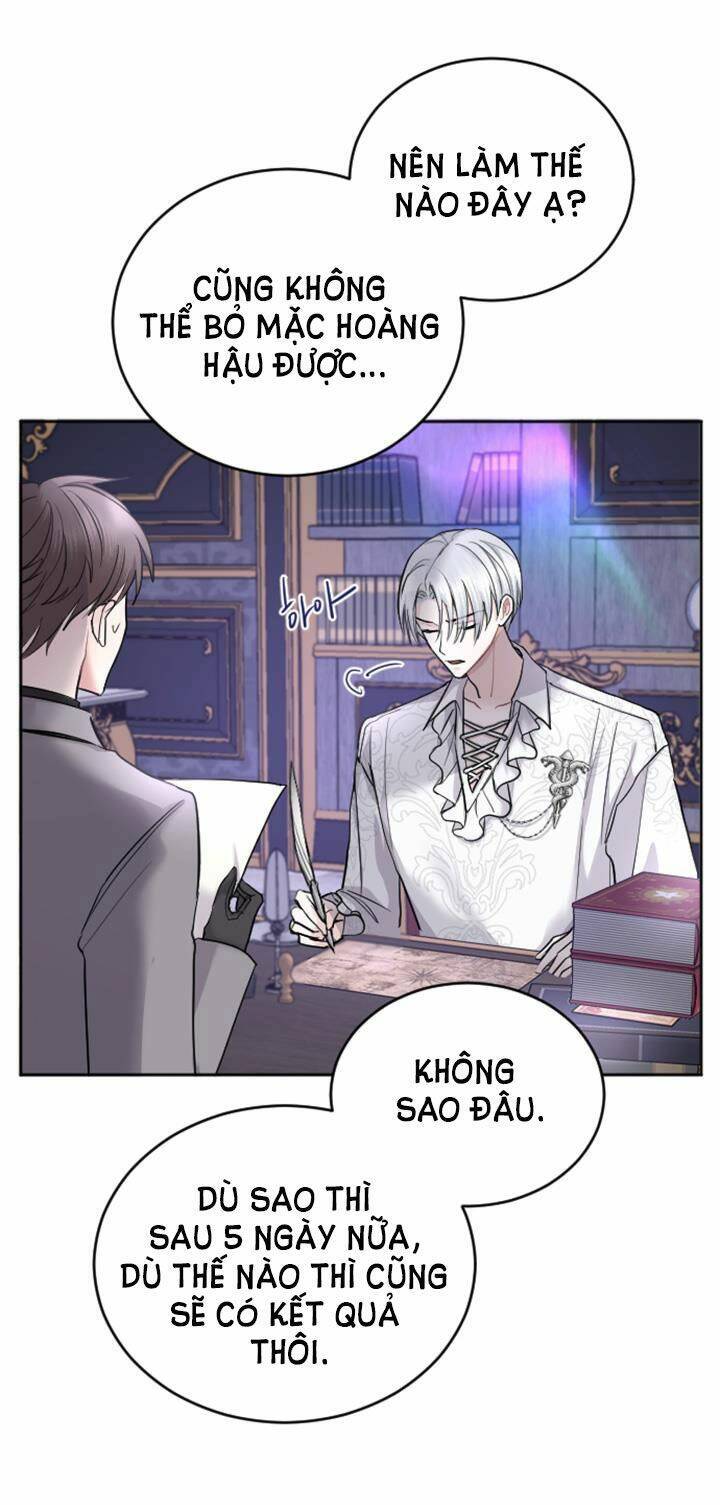 Tôi Sẽ Bị Trừ Khử Cùng Hoàng Đế Chapter 28.5 - 20